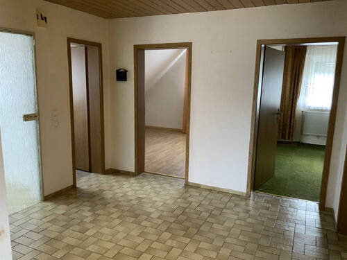 Diele im EG - 