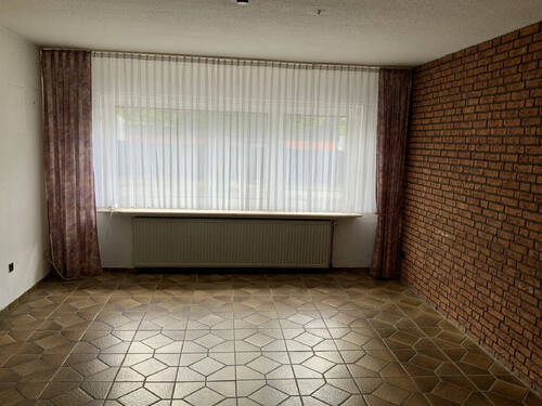 Wohnzimmer im EG - 