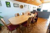 Essbereich - 3 Zimmer Etagenwohnung zum Kaufen in Rickenbach