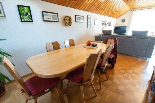 Essbereich - 3 Zimmer Etagenwohnung zum Kaufen in Rickenbach