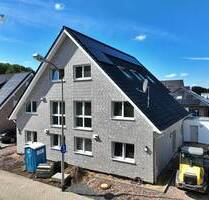 Neubau-EG-Wohnung mit Garten in Gronau- Top KfW-Förderung für Familien!