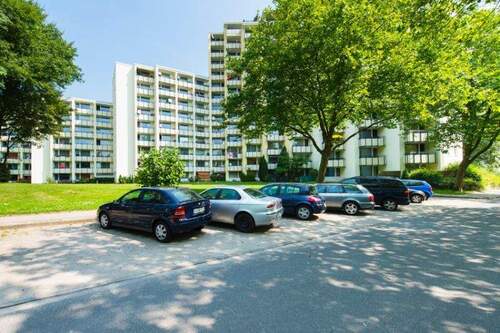 Vertriebsbild - Schöne 2-Zimmer-Wohnung mit Balkon in Lurup