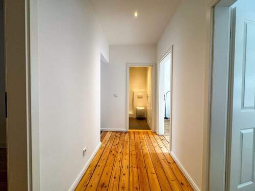 Flur - Frei und Kernsaniert! Traumwohnung in Barmbek-Süd