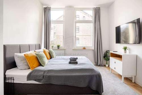 Bild 1 - Sanierte 2-Zimmer-Gewerbeeinheit - als gewerblicher Wohnraum vermietet