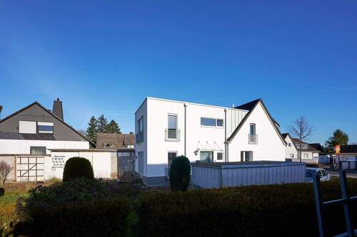 Außenansicht - 5 Zimmer Doppelhaushälfte in Menden