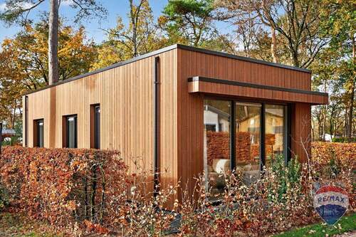 Bild 1 - Luxus-Chalet 'Nature Dream' im EuroParcs Marina Strandbad - Ihr eigener Platz am Wasser