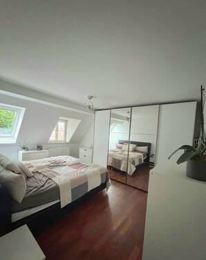 Zimmer 4.jpg - Nur noch 3 Wohnungen zum Verkauf! 3-Zimmer City-Wohnung in Offenburg