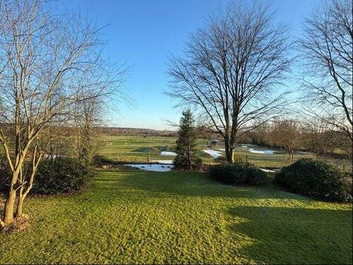 Ausblick vom Schlafzimmer - 