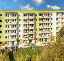 Ihre neue 2-Raum-Wohnung wartet schon! - Zwickau Eckersbach