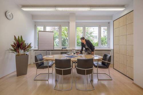 Konferenzraum München - 1 Zimmer Büro in München