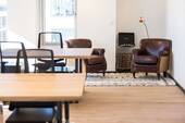 Private Office - Open Space Desk - Zentral in Düsseldorf, Vollmöbliert, All-Inclusive