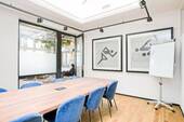 Meetingraum - Büro mit 4,00 m&sup2; in Düsseldorf zur Miete