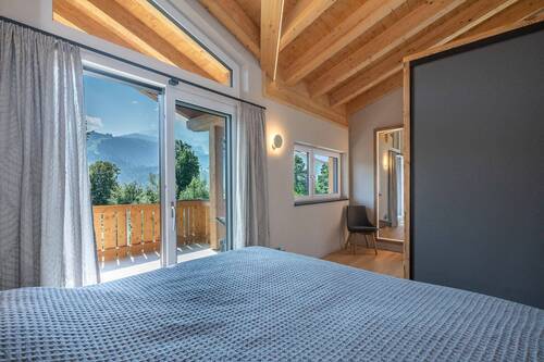 Schlafen mit Alpenpanorama I DG - 