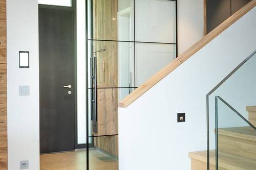 Treppenaufgang I EG - 