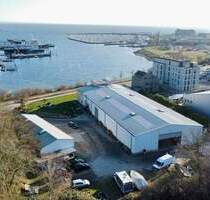 Gewerbeeinheit mit Empore, Büro & Sanitär - Hafennähe - ab 01.06.2026 - Neustadt in Holstein