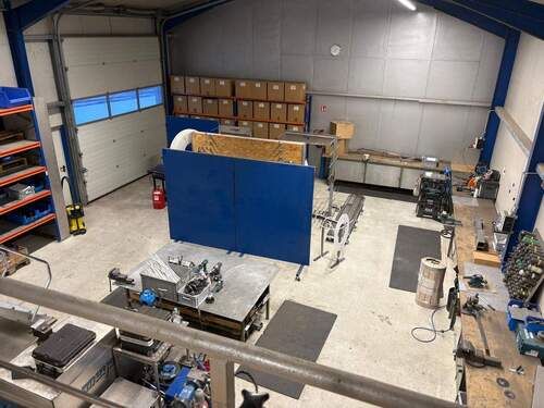 Werkstatt Halle klein - 