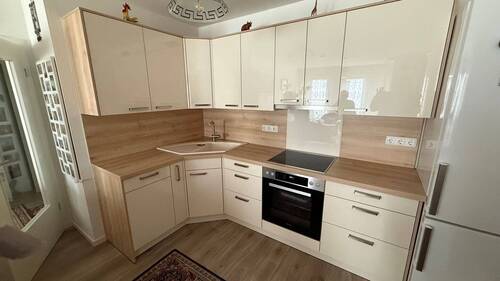 Einbauküche gegen Ablöse - 2 Zimmer Etagenwohnung zur Miete in Freilassing