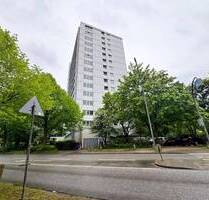 Vermietete 1,5-Zimmer-Wohnung mit Balkon in direkter Nachbarschaft zum EEZ - Hamburg Osdorf