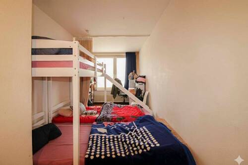 Schlafzimmer - Einfamilienhaus in Hamburg zum Kaufen
