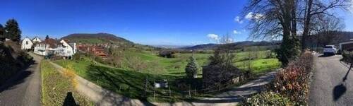 180-Panorama von West bis Ost - 