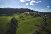 Grundstück aus Osten - 