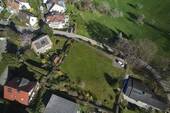 Montage Grundstück ohne Gebäude - 