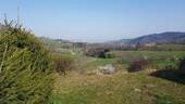 mit Panorama-Blick vom Hexental bis Freiburg - 
