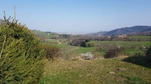 mit Panorama-Blick vom Hexental bis Freiburg - 