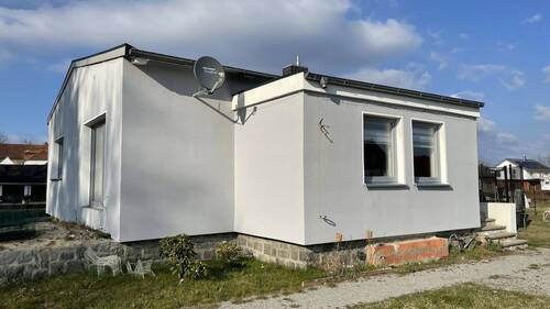 Seitenansicht - 3 Zimmer Einfamilienhaus in Boxberg