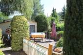 Eine der Terrassen - 