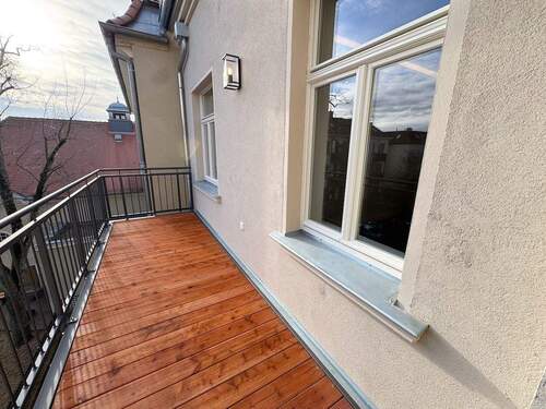 Balkon - 