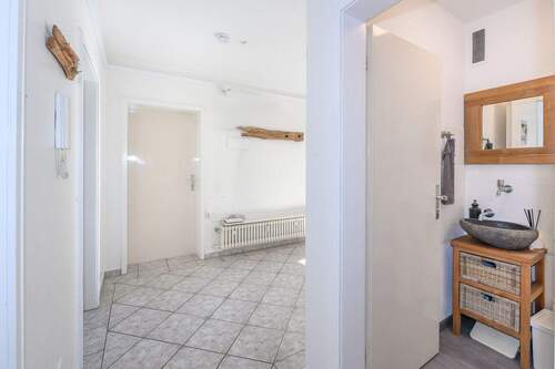 Flur I Separates WC - 