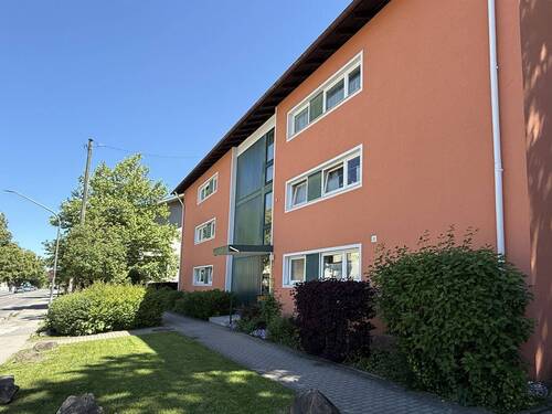 Hausansicht I Eingangsbereich - 