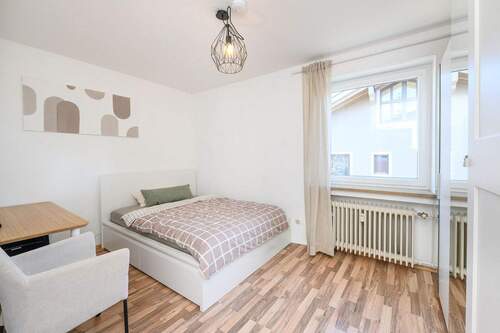 Gemütliches (Schlaf-) Zimmer - 