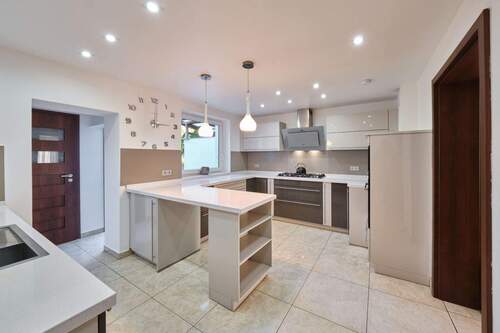 Wohnküche - 3 Zimmer Reihenmittelhaus zum Kaufen in Berlin