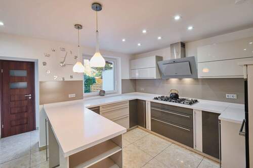 Wohnküche - 3 Zimmer Reihenmittelhaus in Berlin