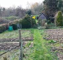 Sonniges Gartengrundstück im Landschaftsschutzgebiet mit Gartenhaus - Remshalden - Geradstetten Beinstein