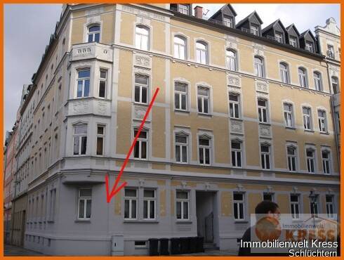 Bild 1 - 2-Zimmer Wohnung an der Sonnenberger Promenade in Chemnitz.