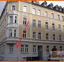 2-Zimmer Wohnung an der Sonnenberger Promenade in Chemnitz.