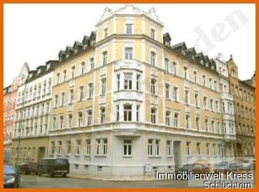 Bild 3 - 2 Zimmer Etagenwohnung in Chemnitz