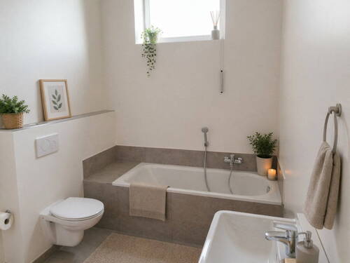 Badezimmer (Einrichtungsbsp.) - 