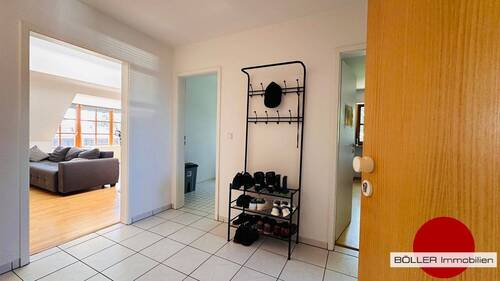 Heimkommen und Ankommen! - 2 Zimmer Etagenwohnung in Feucht