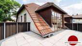 Sonnenplatz ganz oben! - 