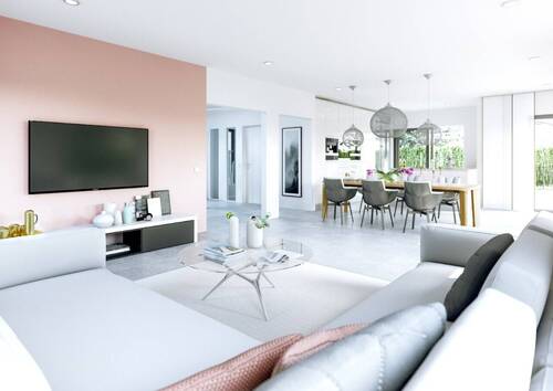 Hier könnten Sie zu Hause sein - 4 Zimmer Einfamilienhaus in Osburg