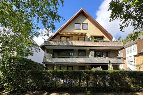 Gartenansicht - 