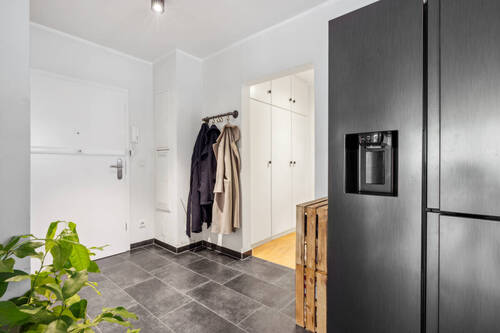 Diele - 2 Zimmer Etagenwohnung in Hamburg / Wellingsbüttel