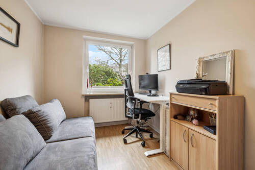 Arbeitszimmer - 