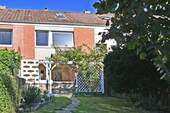 Gartenansicht - 4 Zimmer Reihenmittelhaus zum Kaufen in Lauenburg/Elbe