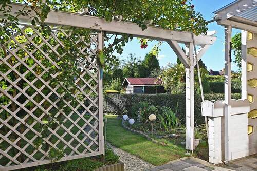 Terrasse - Reihenmittelhaus mit 80,00 m² in Lauenburg/Elbe zum Kaufen