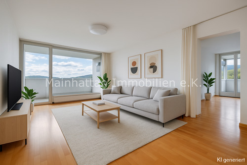 Wohnen - Beispiel - 4 Zimmer Etagenwohnung zum Kaufen in Kronberg